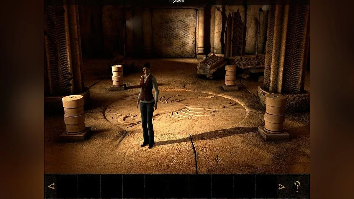 Скриншоты из Chronicles of Mystery: Scorpio Ritual / Картинка 63
