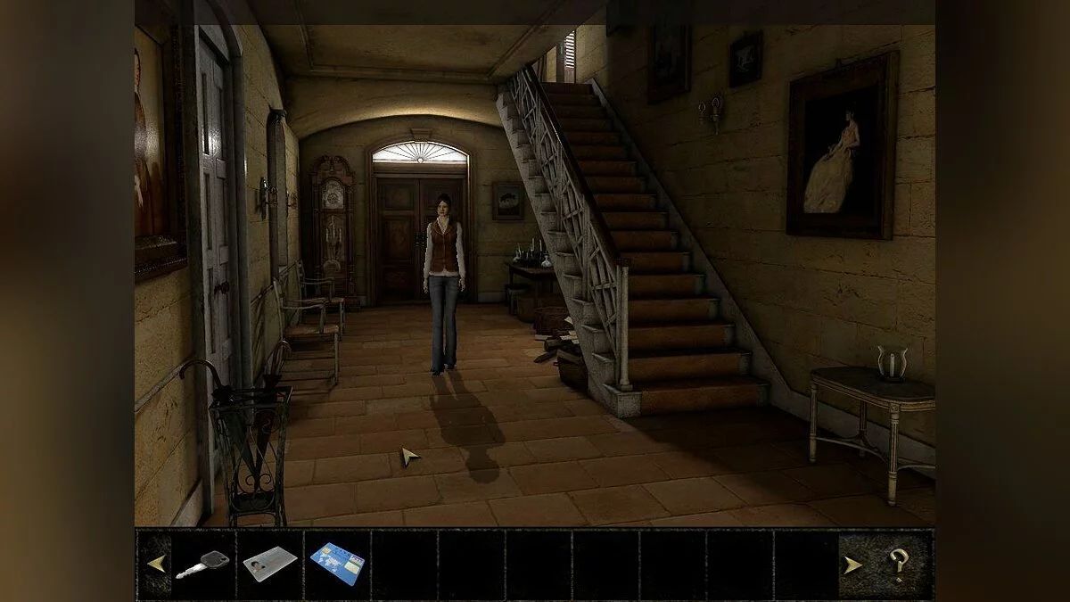 Скриншоты из Chronicles of Mystery: Scorpio Ritual / Картинка 1