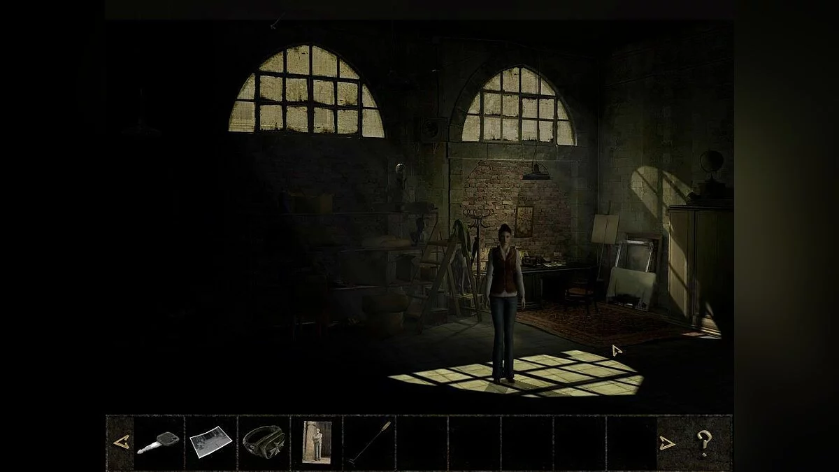 Скриншоты из Chronicles of Mystery: Scorpio Ritual / Картинка 2