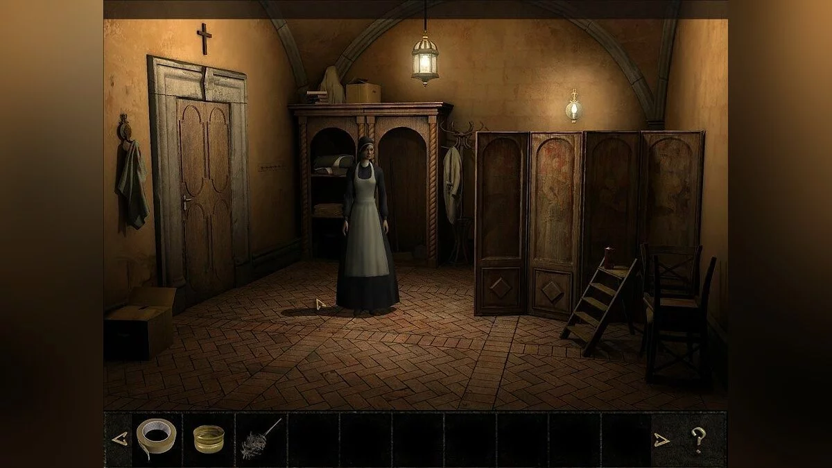 Скриншоты из Chronicles of Mystery: Scorpio Ritual / Картинка 3