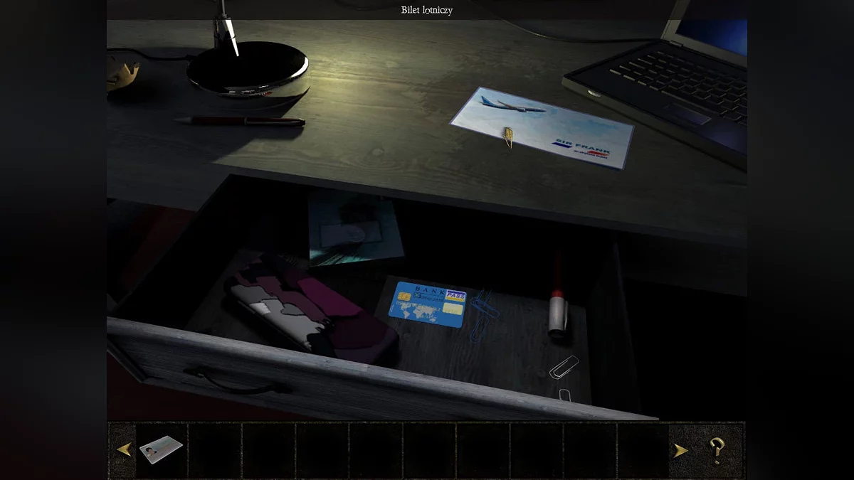 Скриншоты из Chronicles of Mystery: Scorpio Ritual