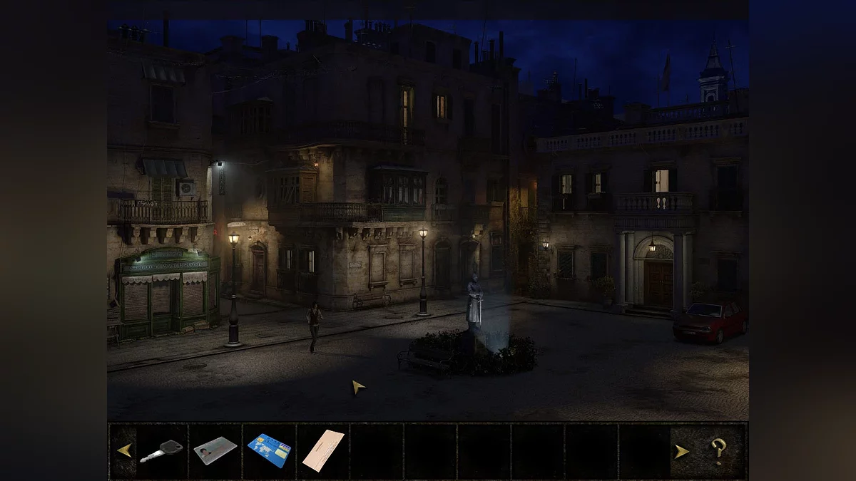 Скриншоты из Chronicles of Mystery: Scorpio Ritual / Картинка 72