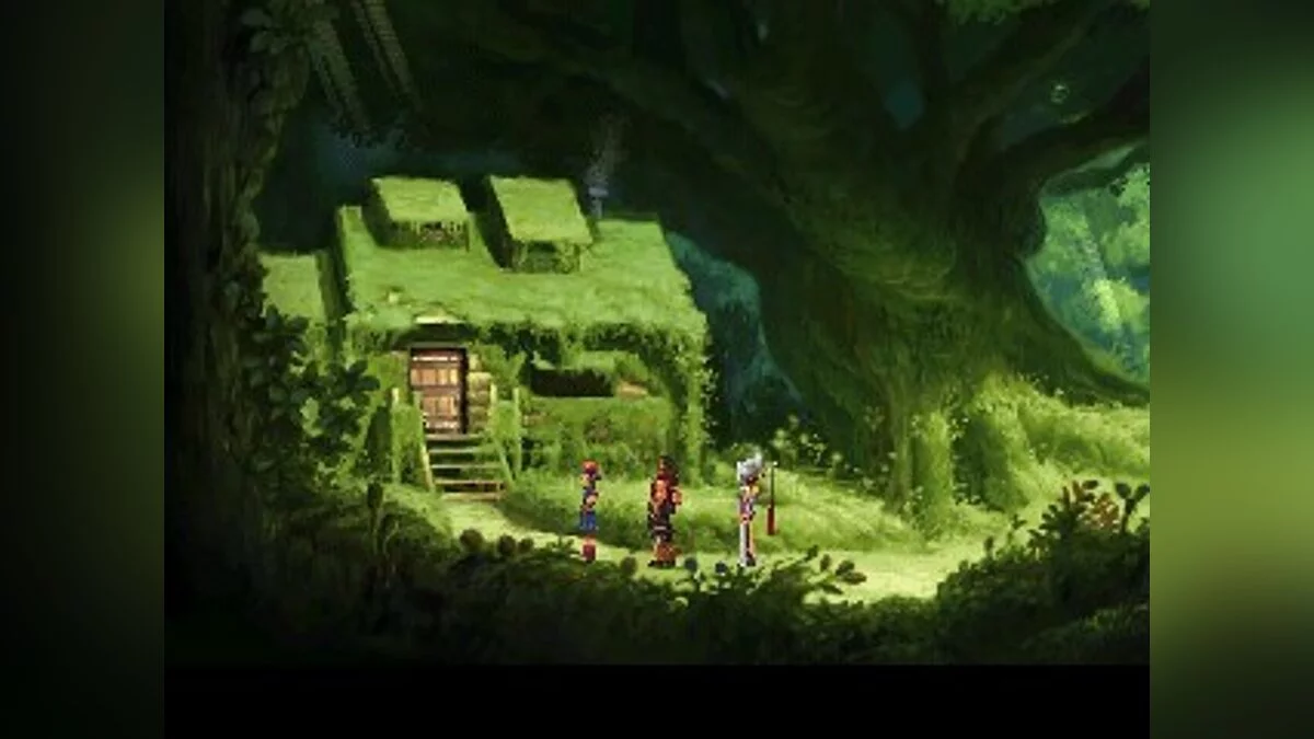 Скриншоты из Chrono Cross