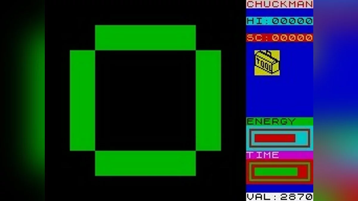 Скриншоты из Chuckman