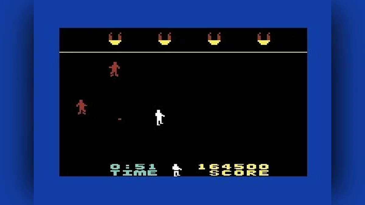 Скриншоты из Chuck Norris Superkicks