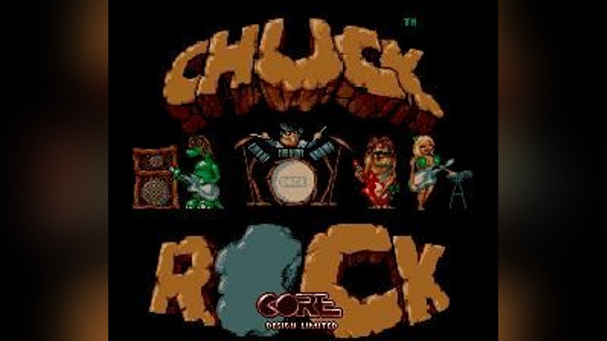 Cheats rock. Игра Chuck Rock. Chuck Rock 2 Sega. Chuck Rock Snes Cover.