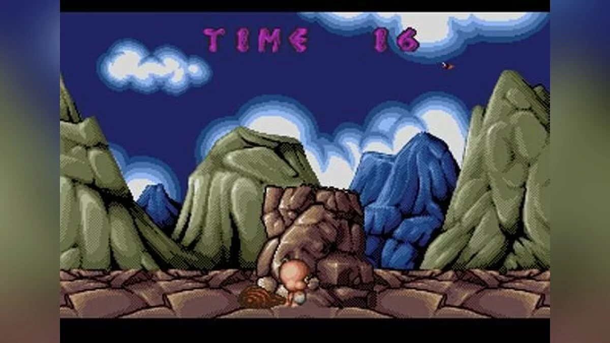 Скриншоты из Chuck Rock 2: Son of Chuck