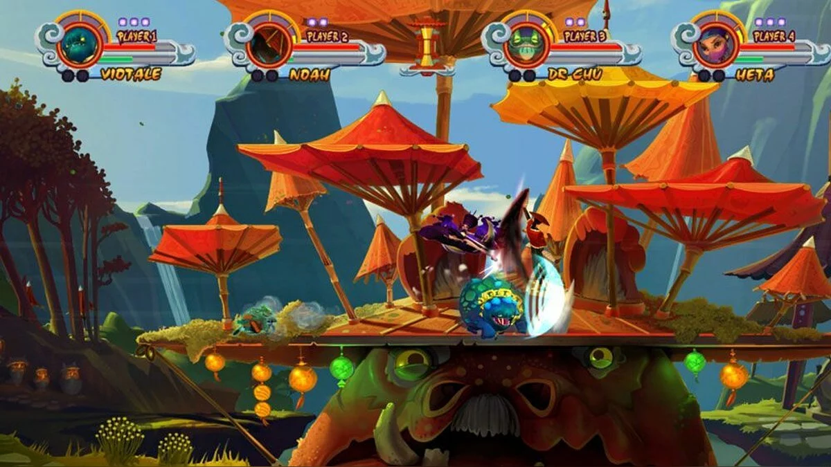 Скриншоты из Chu's Dynasty / Картинка 2