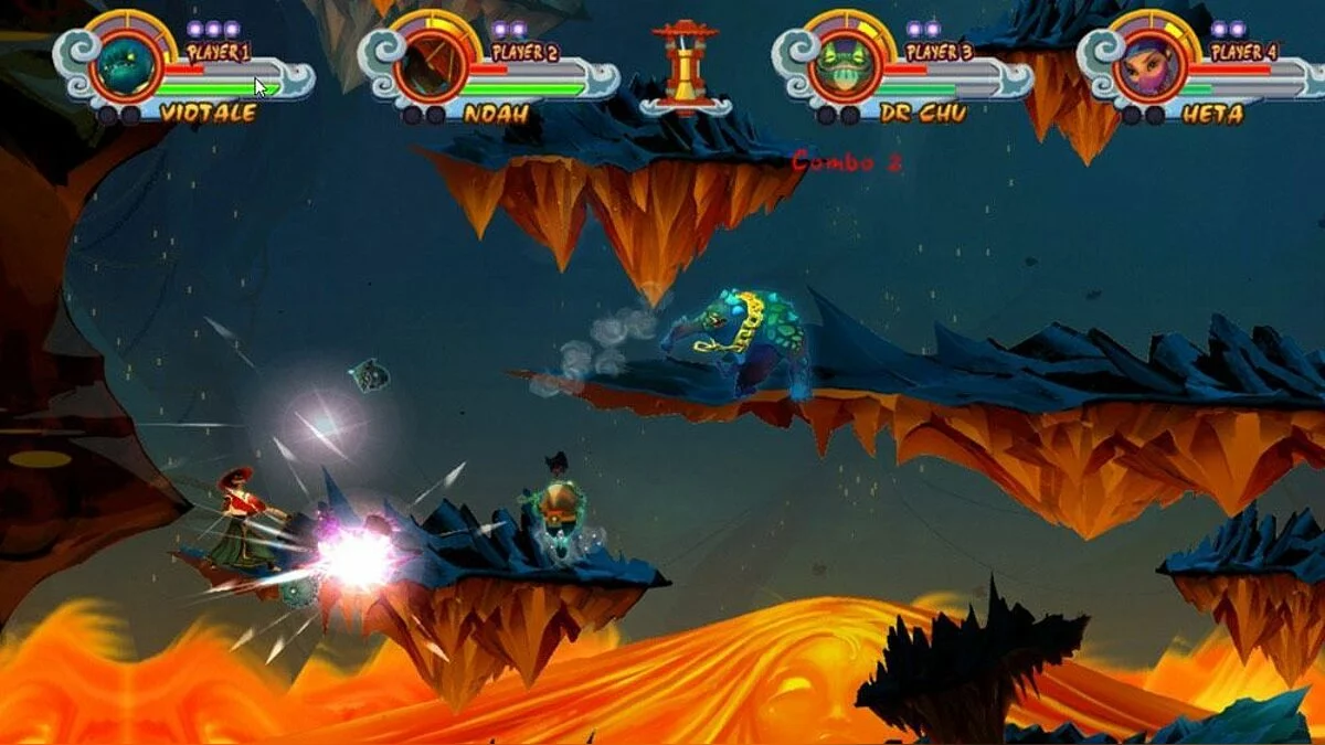 Скриншоты из Chu's Dynasty / Картинка 3