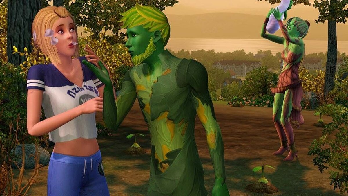 Sims 3 торрент steam фото 24