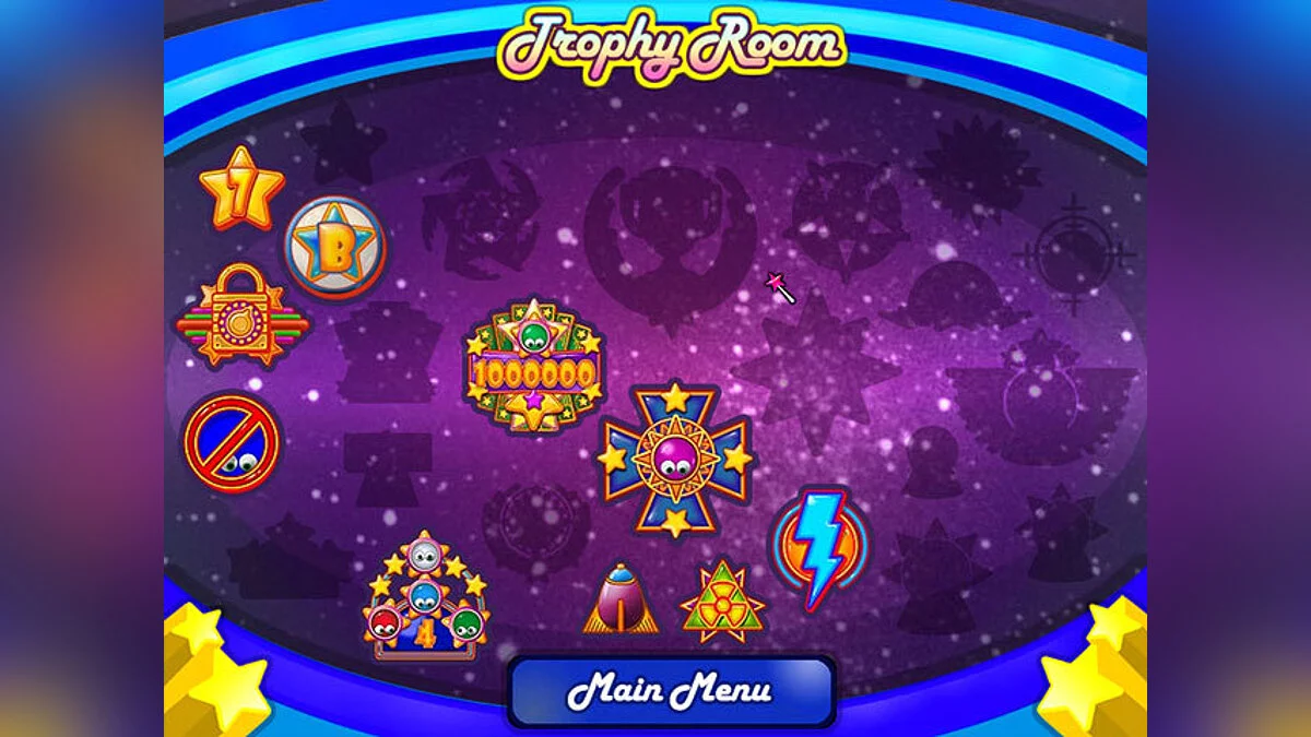 Скриншоты из Chuzzle Deluxe