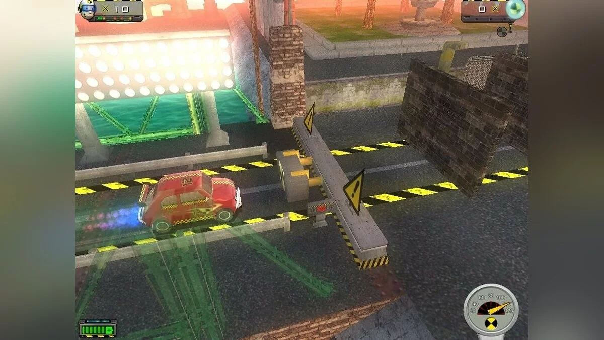 Скриншоты из Cid the Dummy