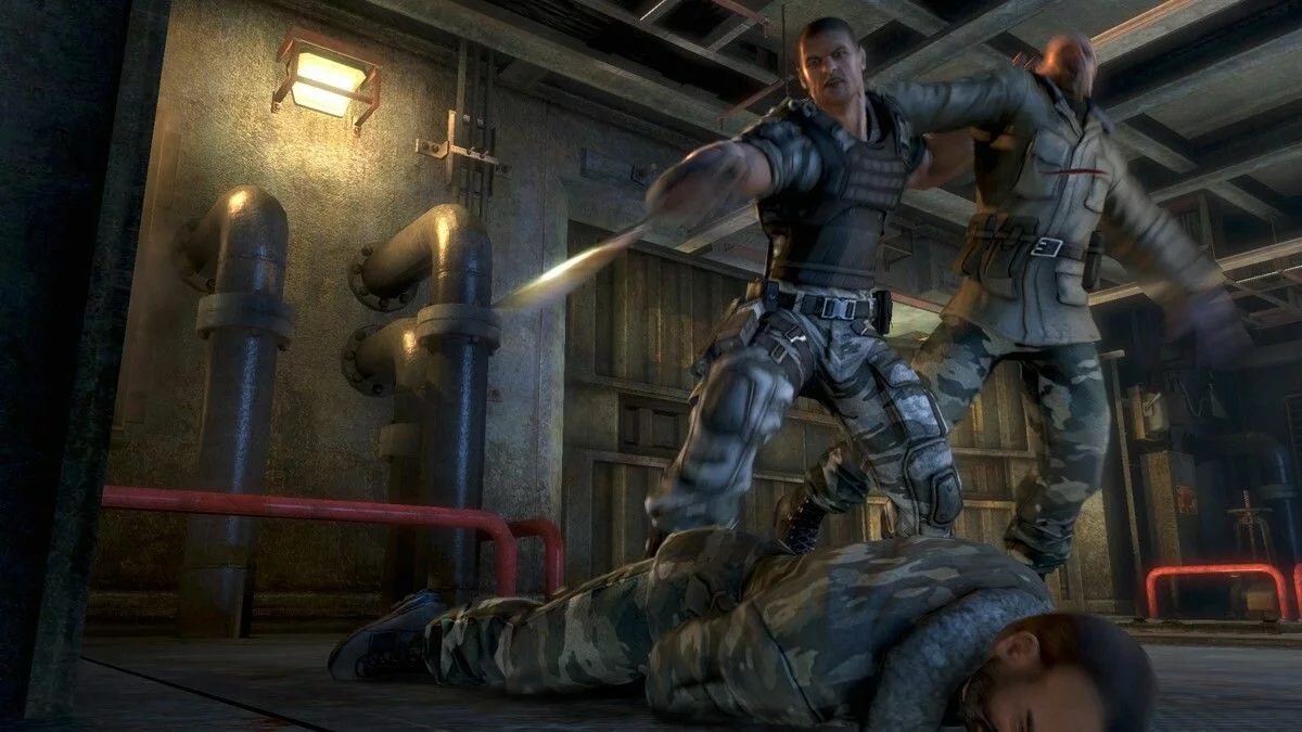 Скриншоты из Cipher Complex / Картинка 1