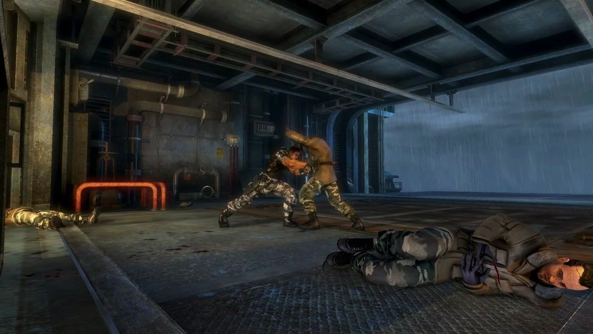 Скриншоты из Cipher Complex / Картинка 3