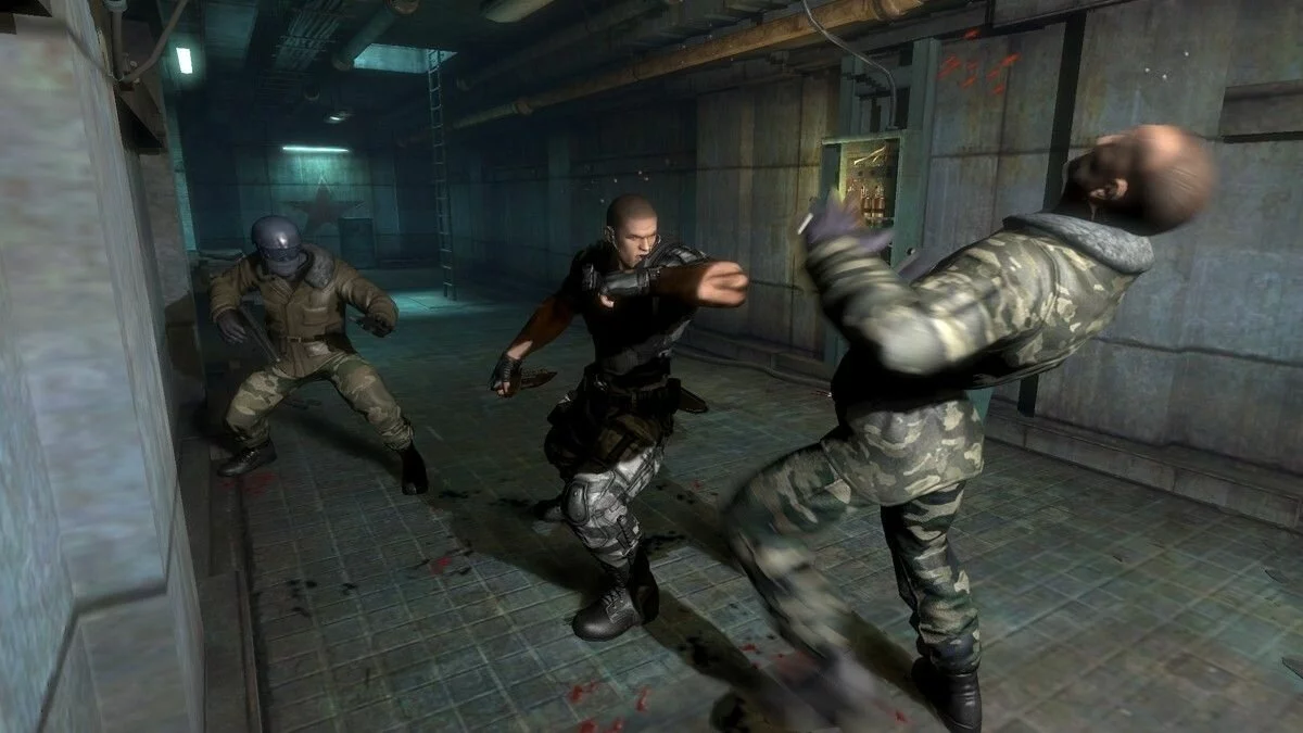 Скриншоты из Cipher Complex / Картинка 5