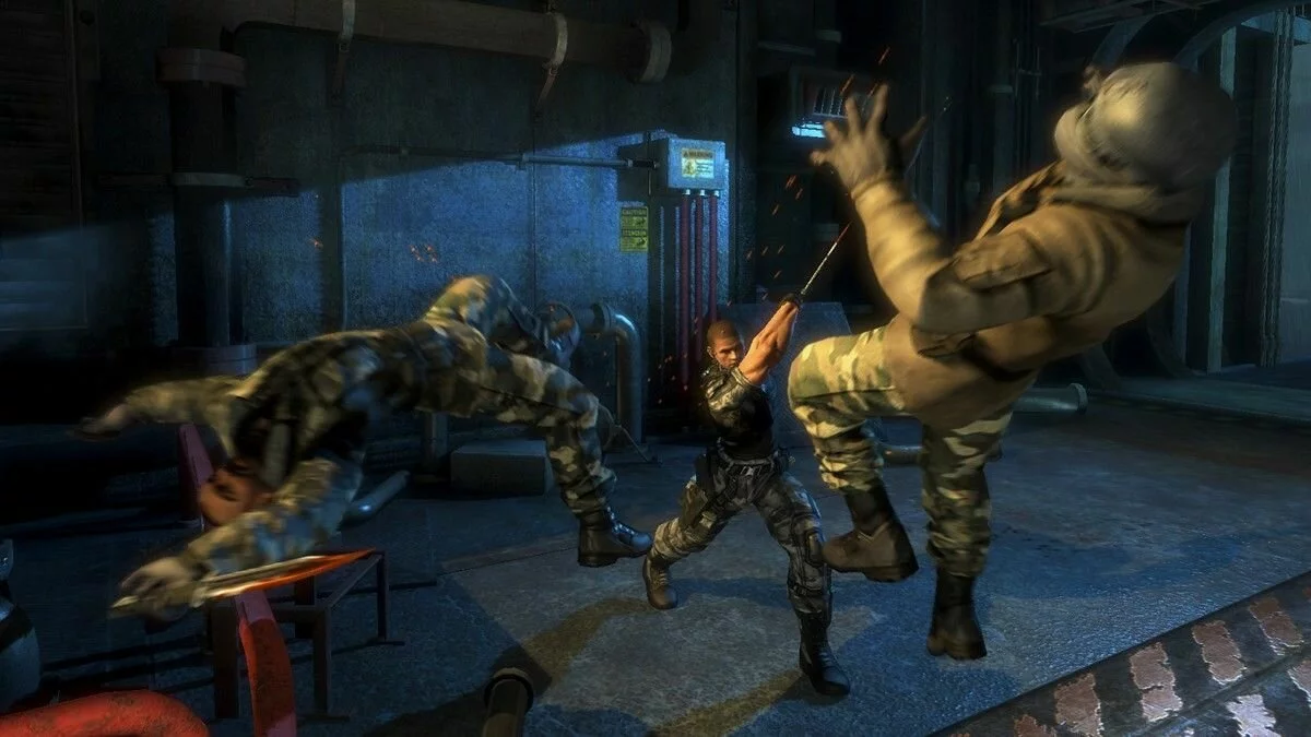 Скриншоты из Cipher Complex / Картинка 6