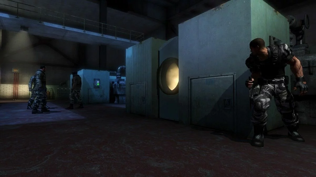 Скриншоты из Cipher Complex / Картинка 7