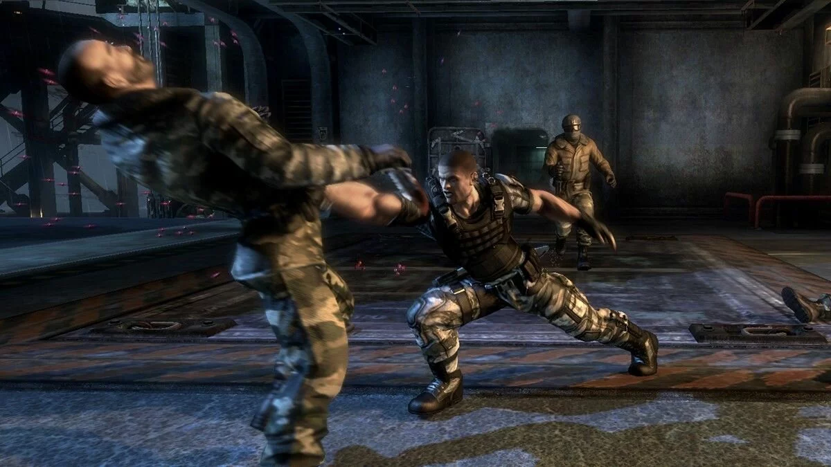 Скриншоты из Cipher Complex / Картинка 8