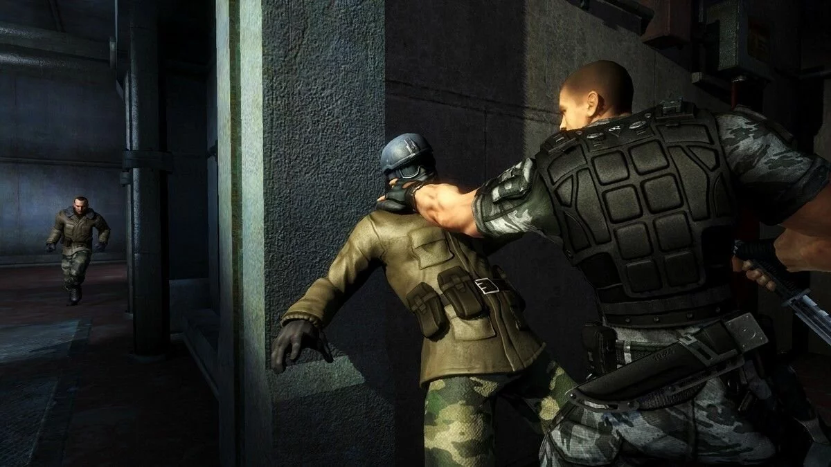 Скриншоты из Cipher Complex / Картинка 10