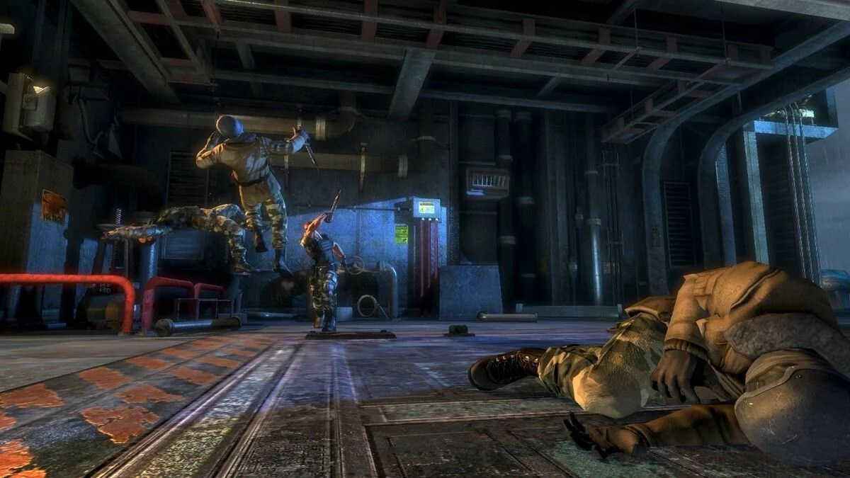 Скриншоты из Cipher Complex / Картинка 11