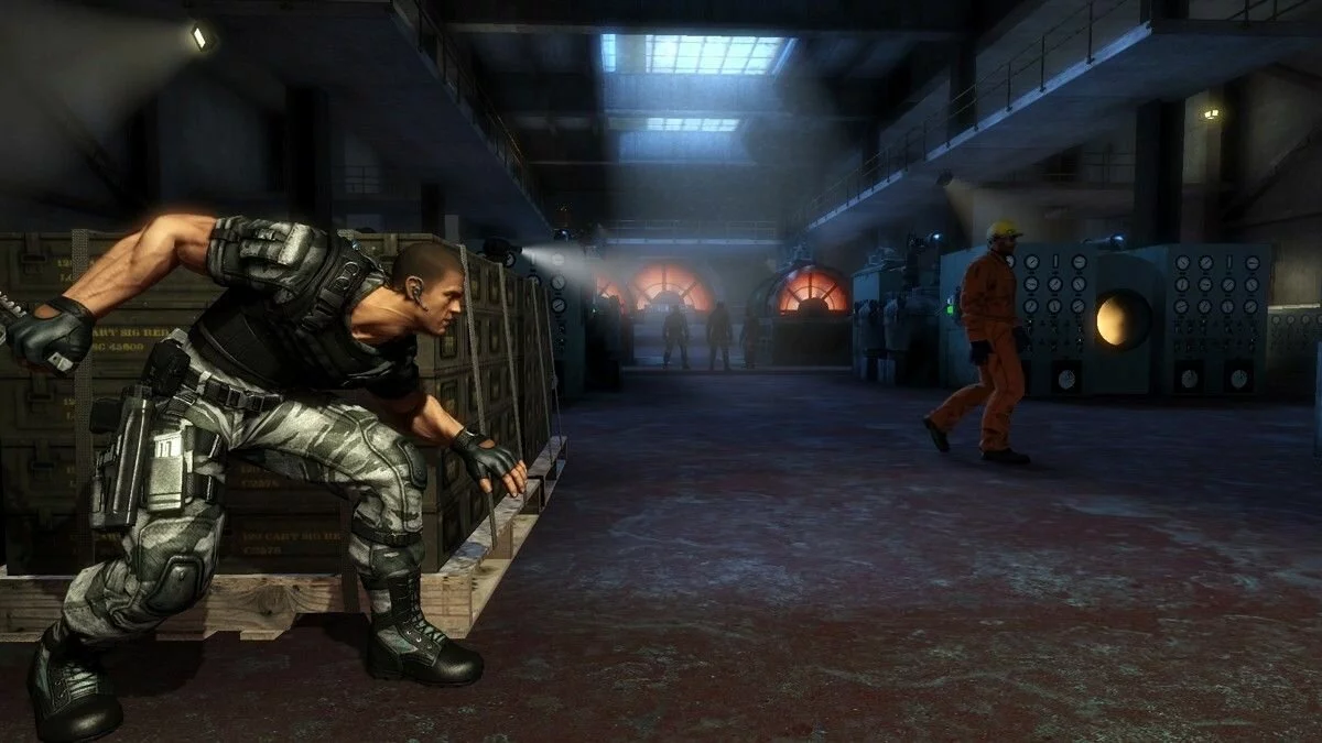 Скриншоты из Cipher Complex / Картинка 12