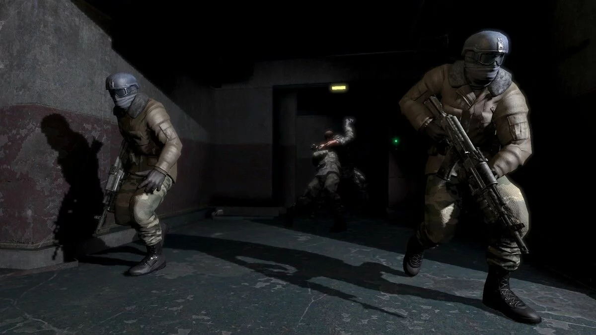 Скриншоты из Cipher Complex / Картинка 13