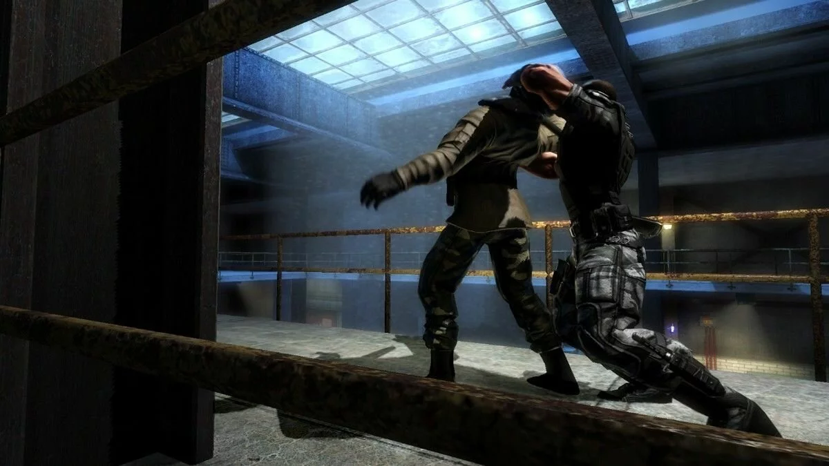 Скриншоты из Cipher Complex / Картинка 14