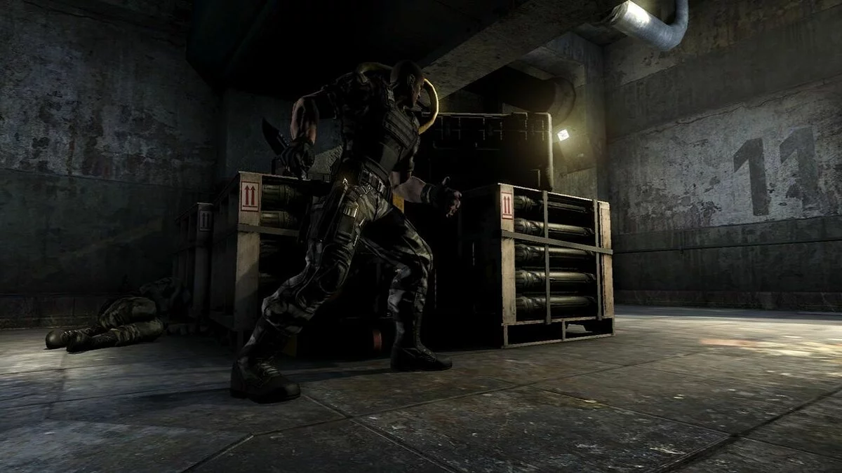 Скриншоты из Cipher Complex / Картинка 16