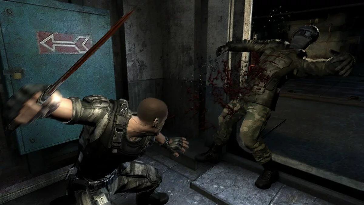 Скриншоты из Cipher Complex / Картинка 17