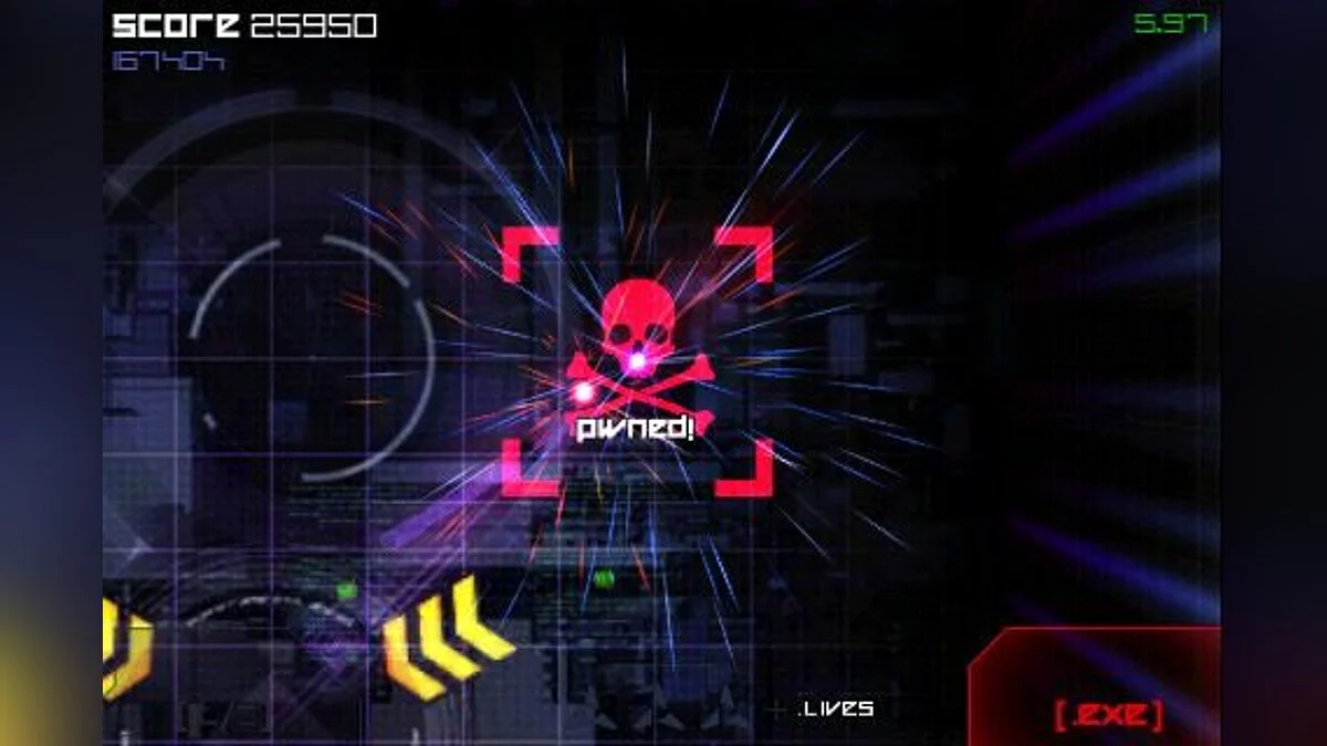 Скриншоты из Circuit Strike.One