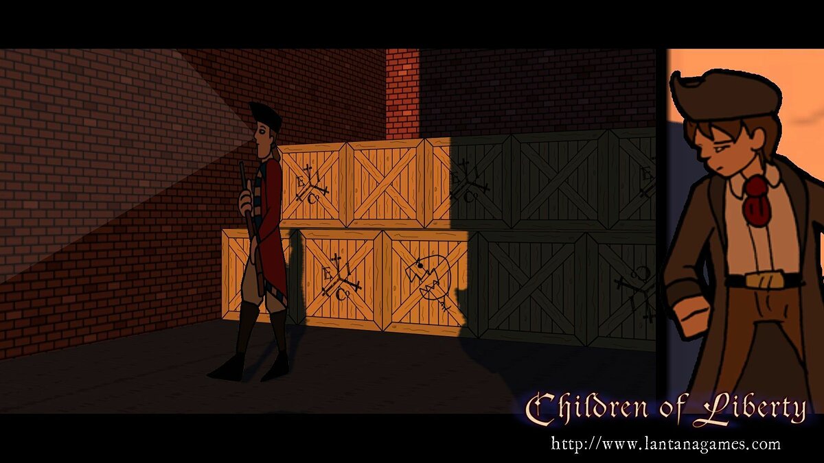 Children of Liberty - что это за игра, трейлер, системные требования,  отзывы и оценки, цены и скидки, гайды и прохождение, похожие игры