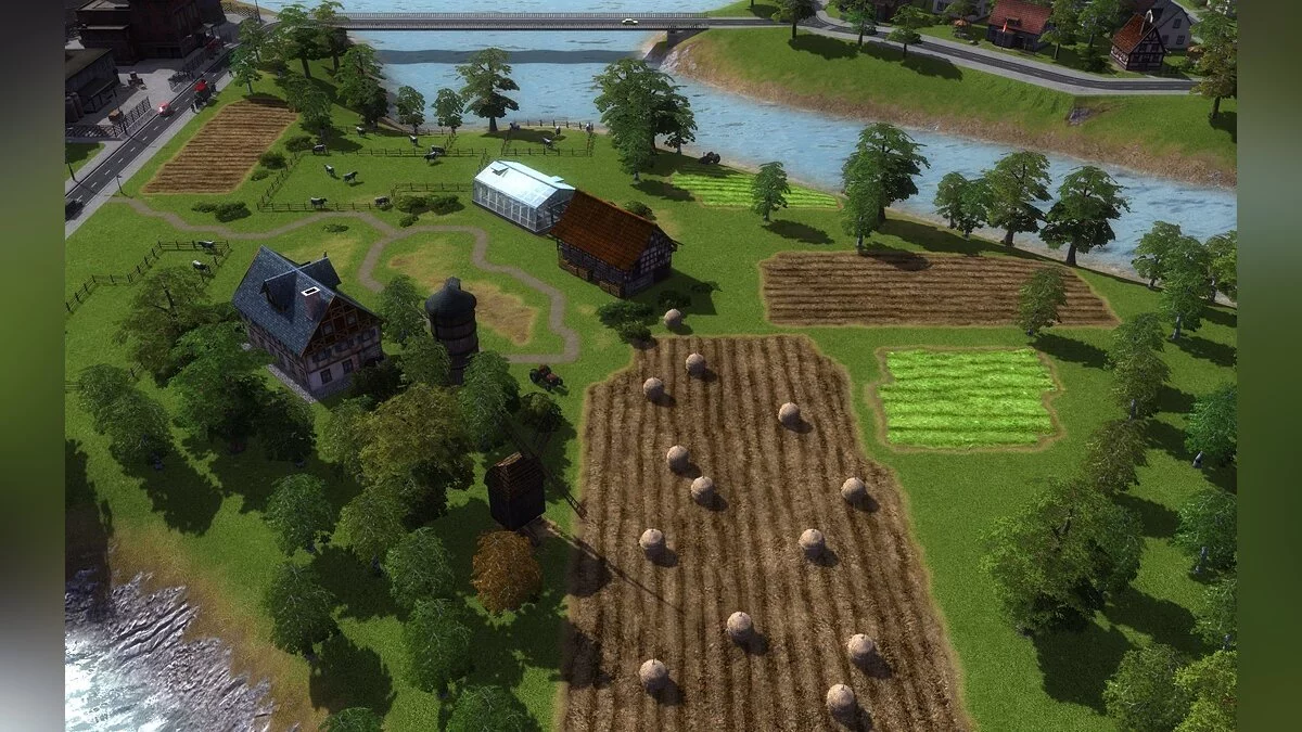 Скриншоты из Cities In Motion