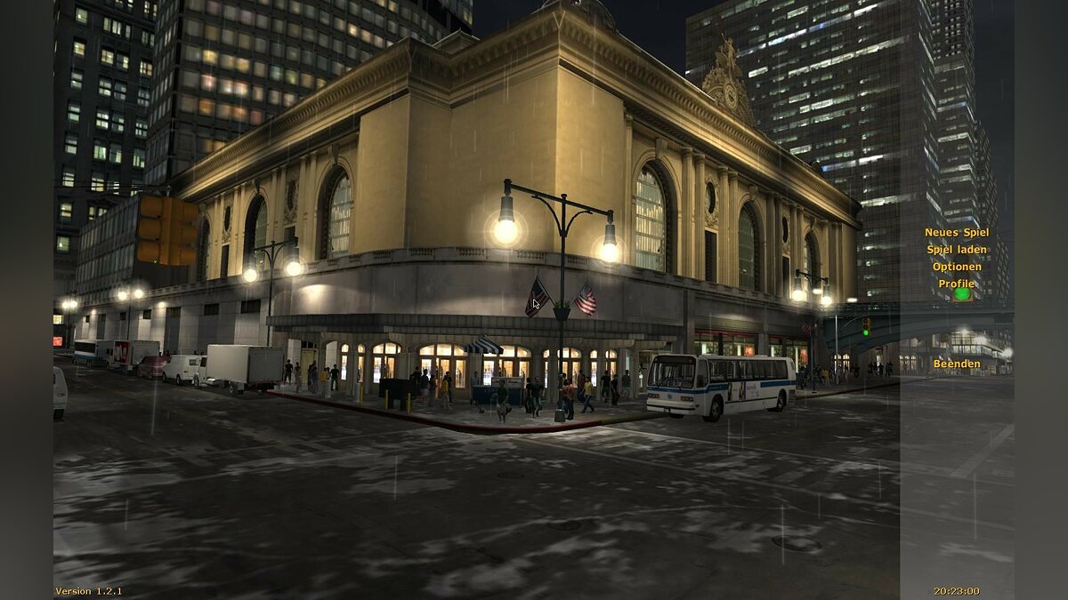 City Bus Simulator 2010: New York - что это за игра, трейлер, системные  требования, отзывы и оценки, цены и скидки, гайды и прохождение, похожие игры  City Bus Simulator 2010