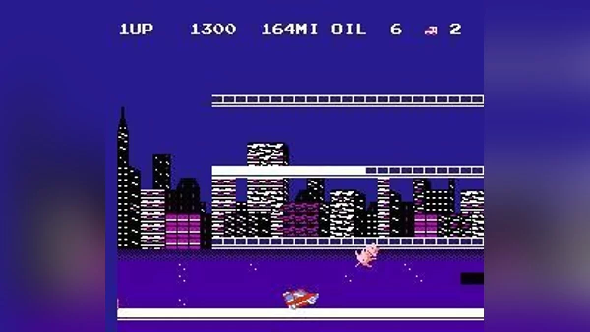 Скриншоты из City Connection