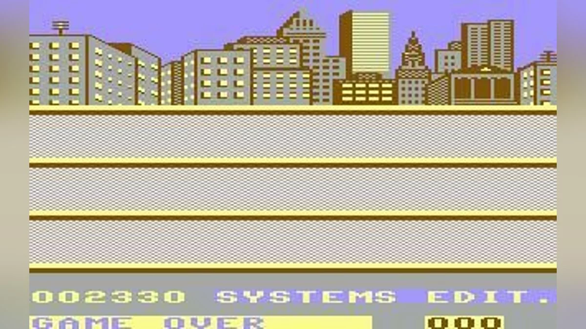 Скриншоты из City Killer
