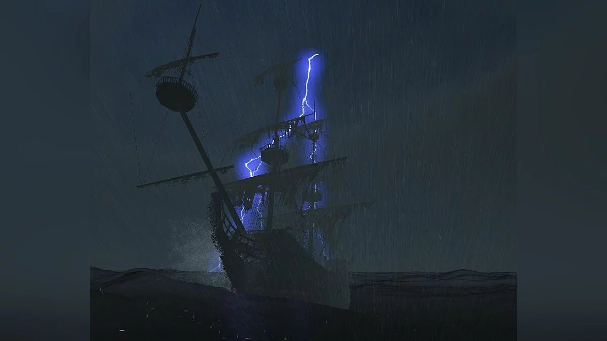 Скриншоты из Корсары: Город потерянных кораблей / Картинка 1