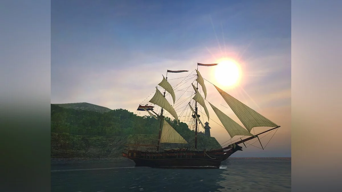 Скриншоты из Корсары: Город потерянных кораблей / Картинка 2