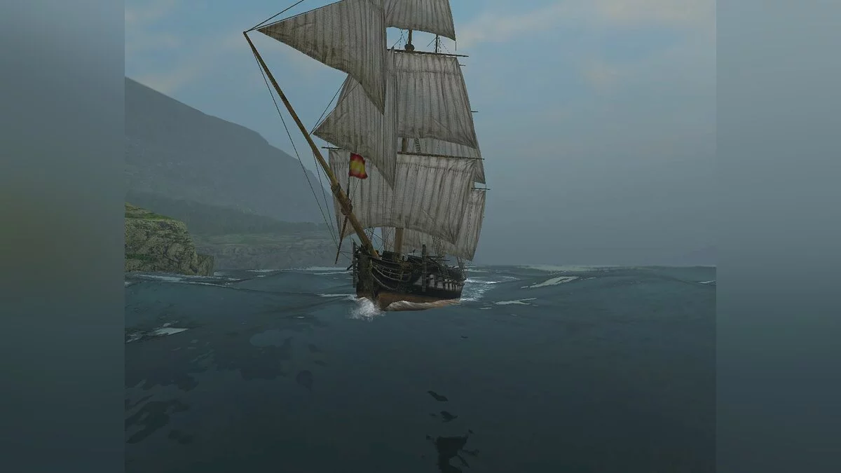 Скриншоты из Корсары: Город потерянных кораблей / Картинка 3