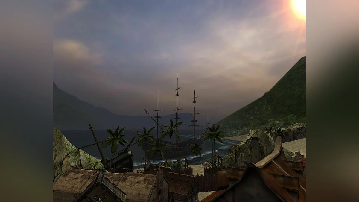 Скриншоты из Корсары: Город потерянных кораблей / Картинка 4