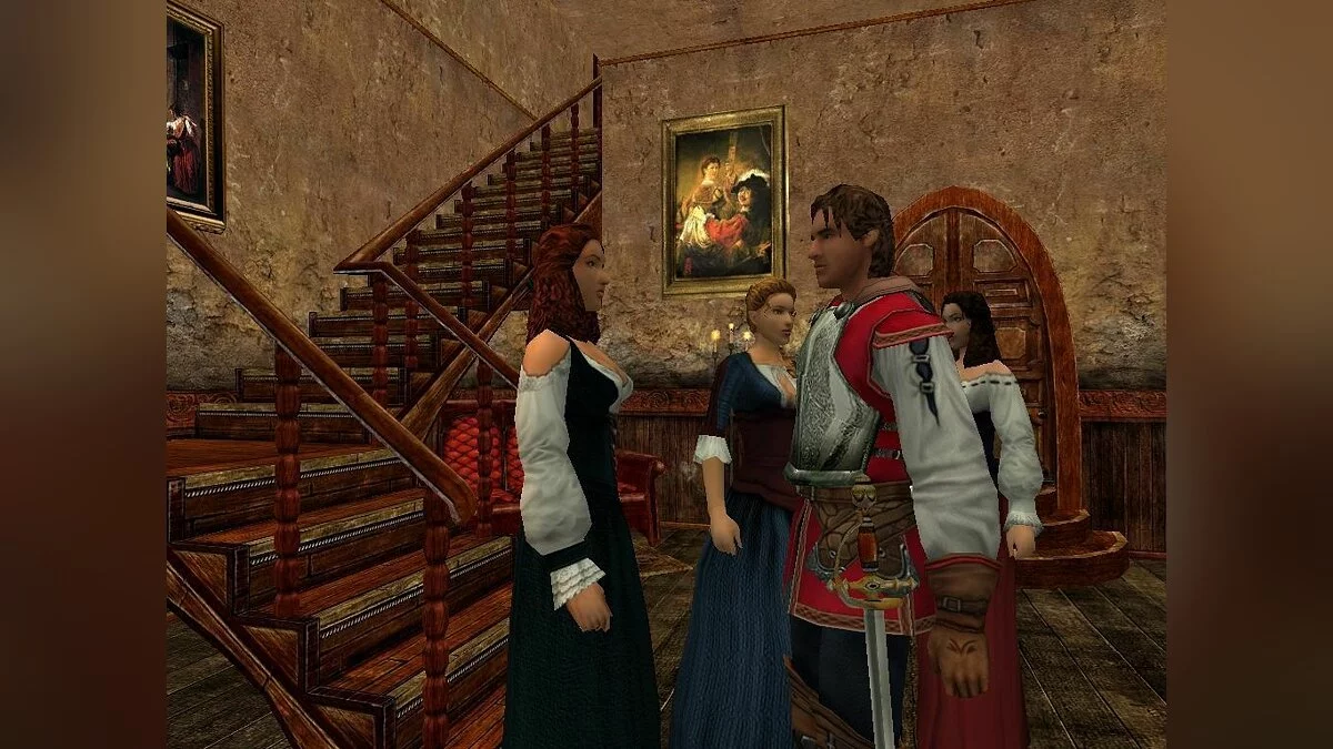 Скриншоты из Корсары: Город потерянных кораблей / Картинка 7