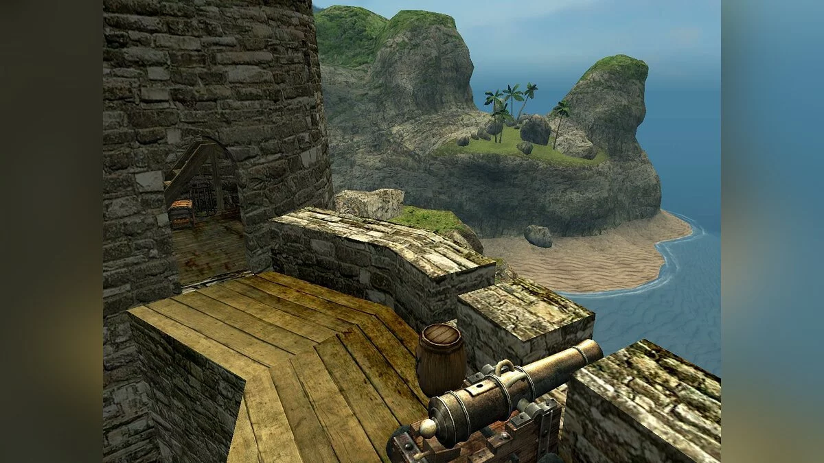 Скриншоты из Корсары: Город потерянных кораблей / Картинка 21