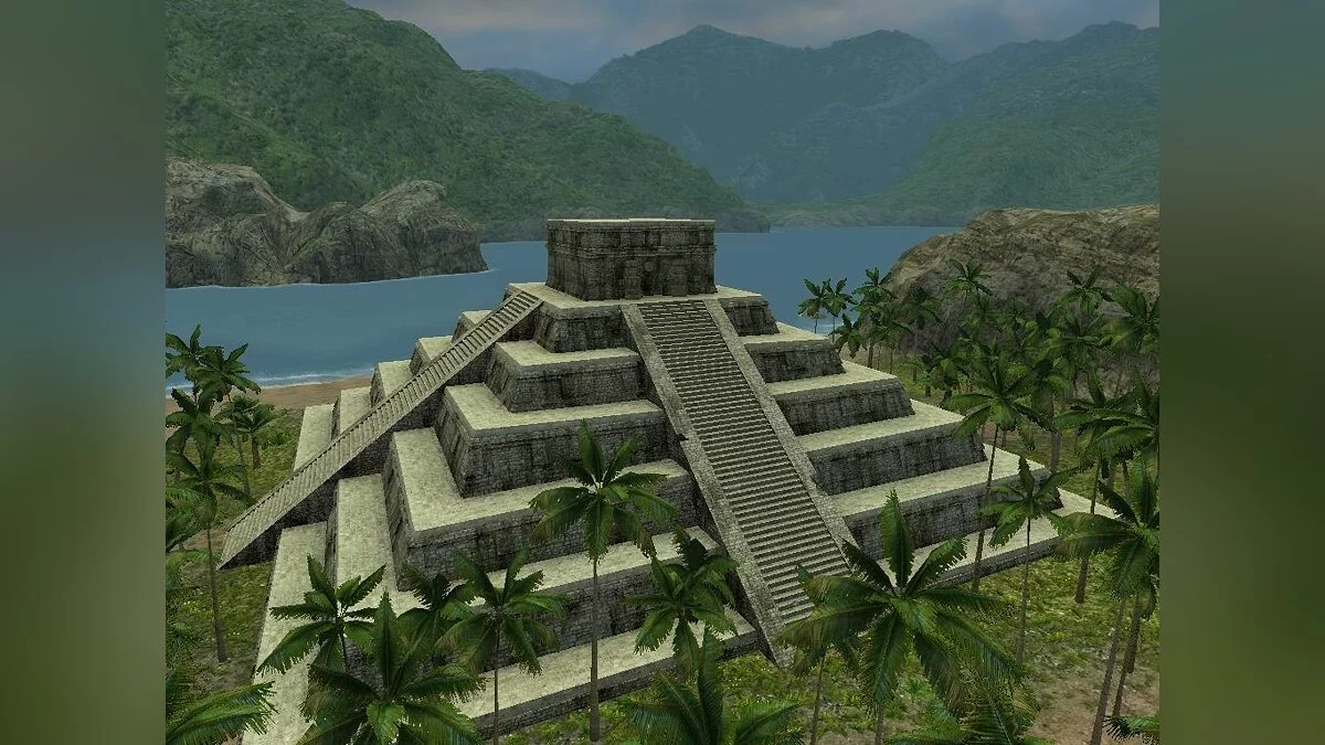 Скриншоты из Корсары: Город потерянных кораблей / Картинка 23