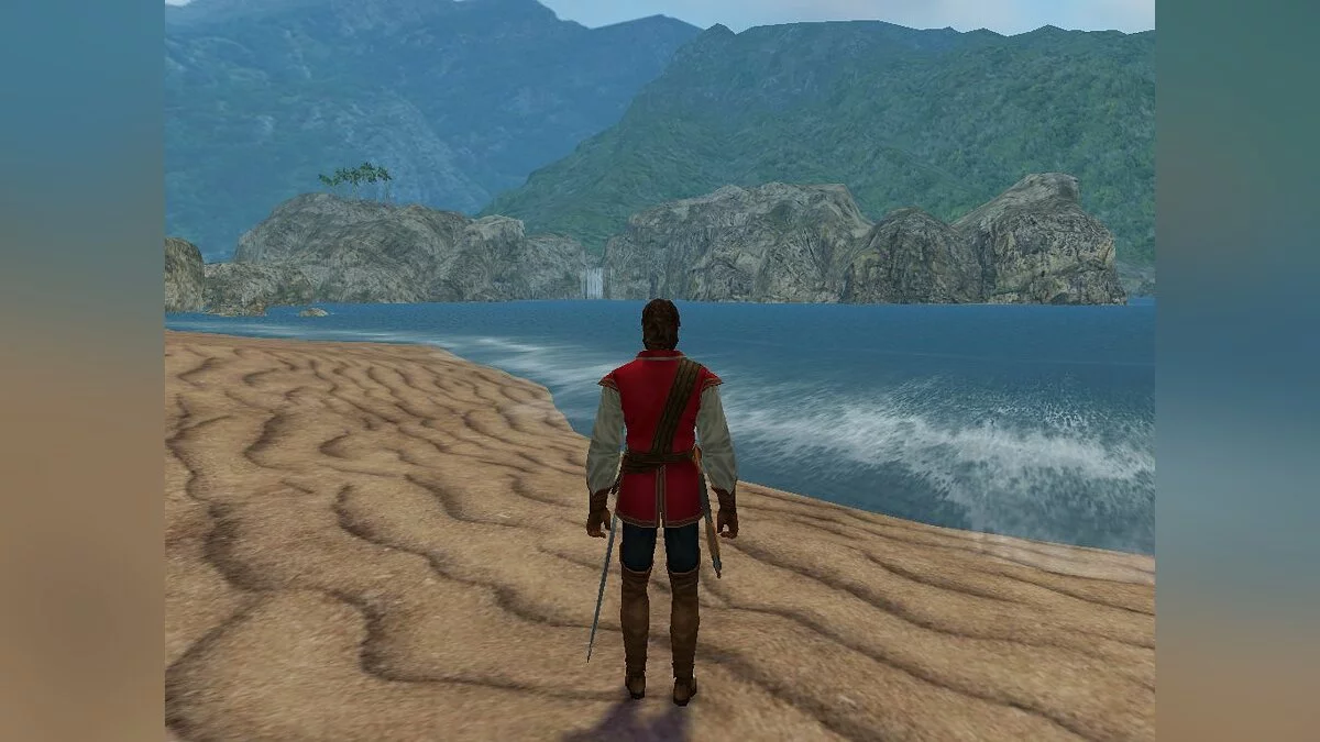 Скриншоты из Корсары: Город потерянных кораблей / Картинка 25