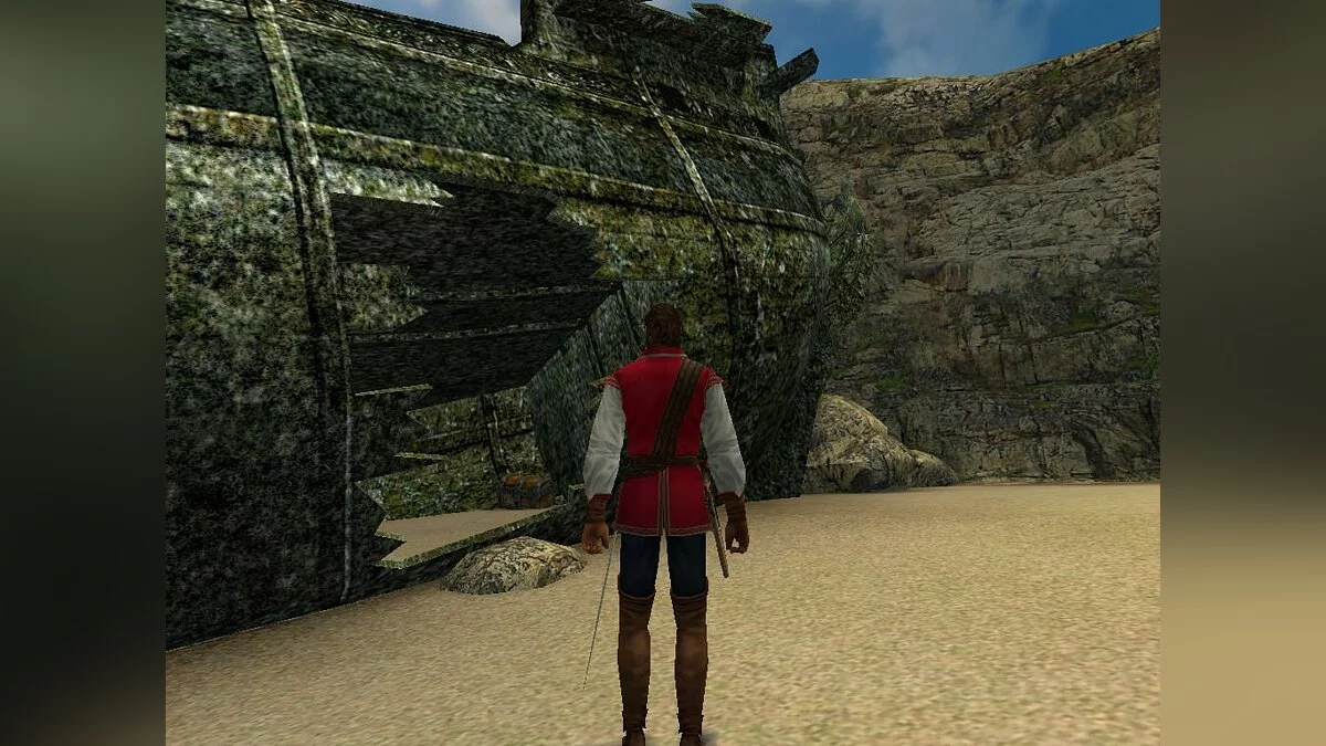 Скриншоты из Корсары: Город потерянных кораблей / Картинка 26