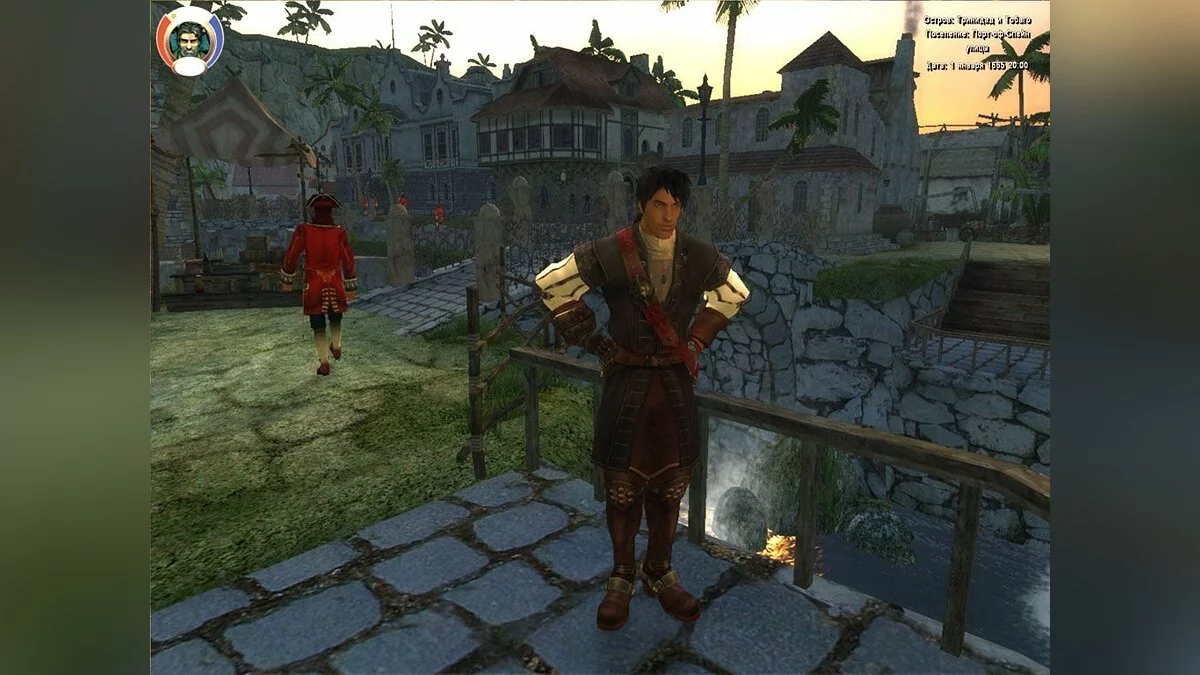 Скриншоты из Корсары: Город потерянных кораблей / Картинка 27