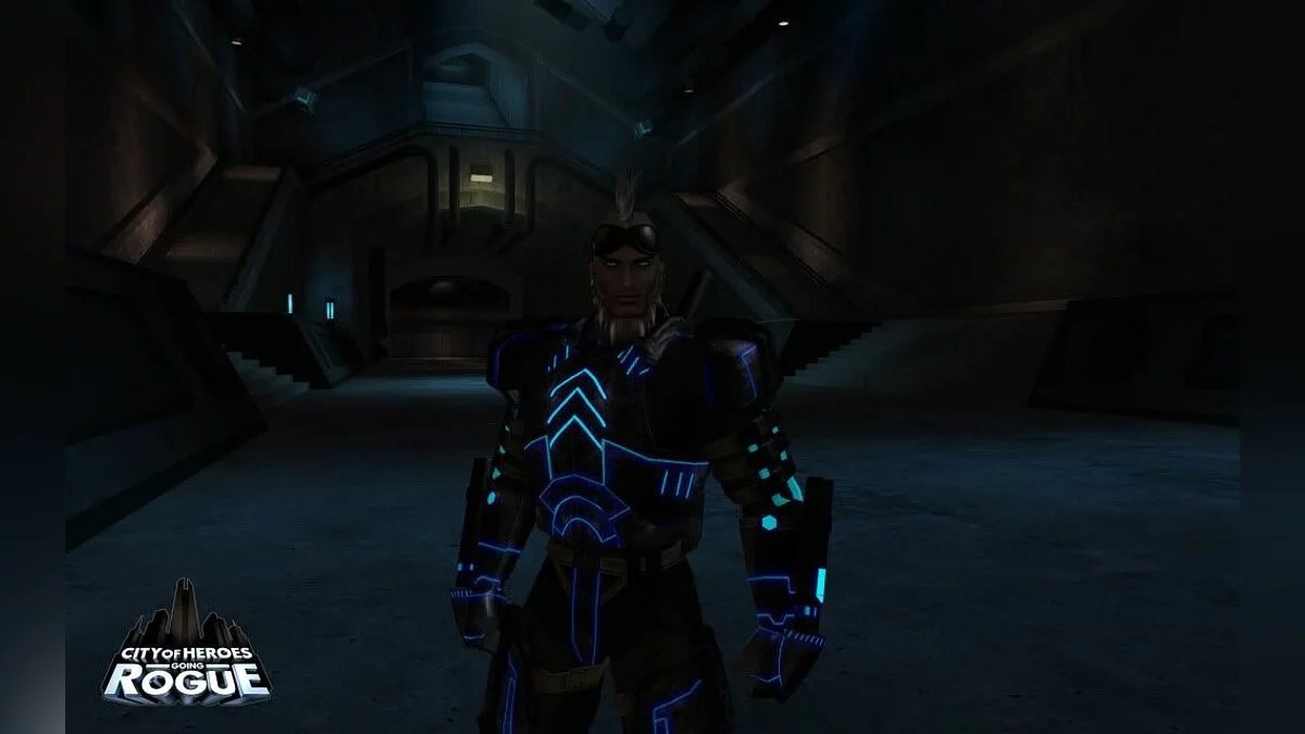 Скриншоты из City of Heroes: Going Rogue / Картинка 1