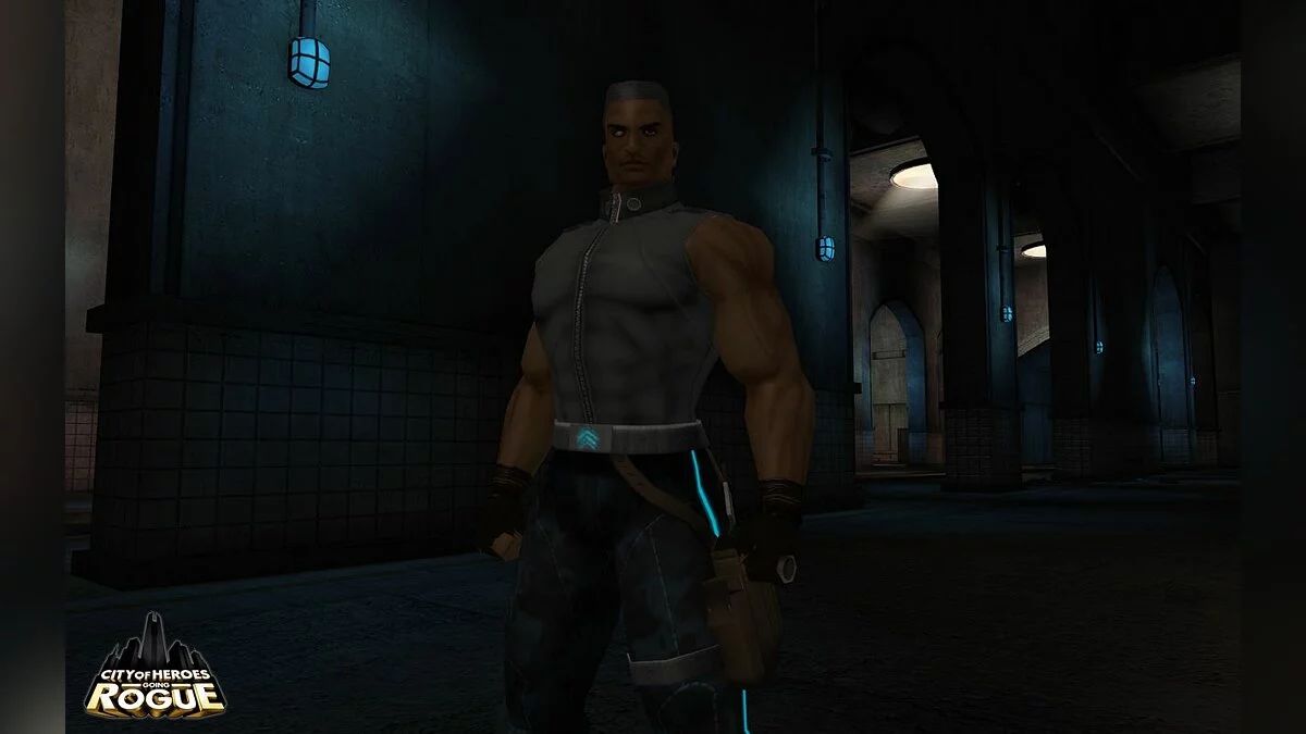 Скриншоты из City of Heroes: Going Rogue / Картинка 3