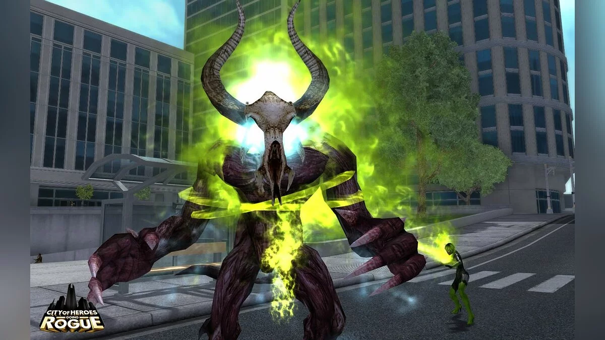 Скриншоты из City of Heroes: Going Rogue / Картинка 6