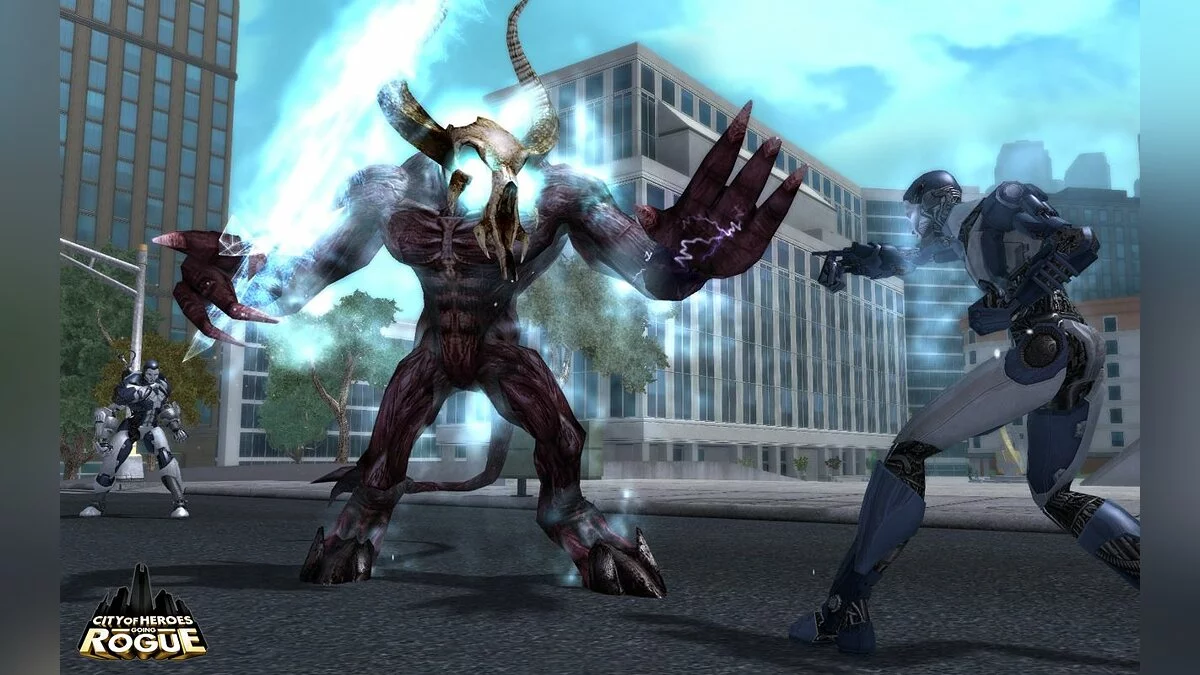 Скриншоты из City of Heroes: Going Rogue / Картинка 8