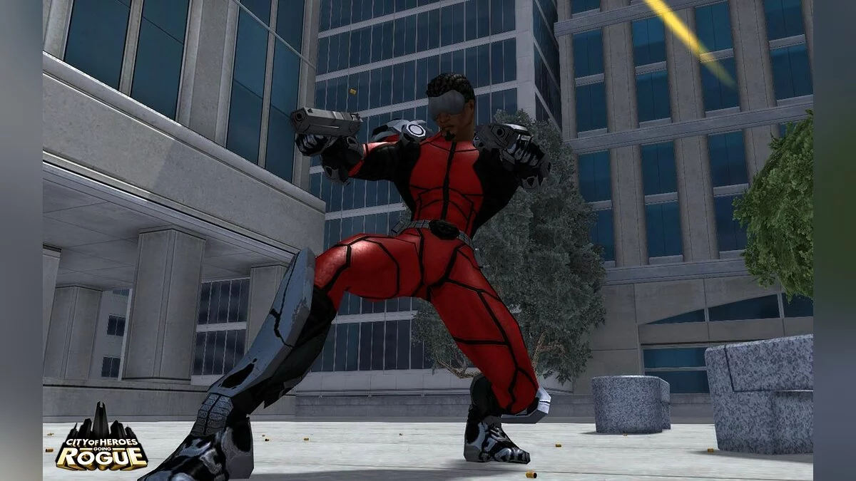 Скриншоты из City of Heroes: Going Rogue / Картинка 9